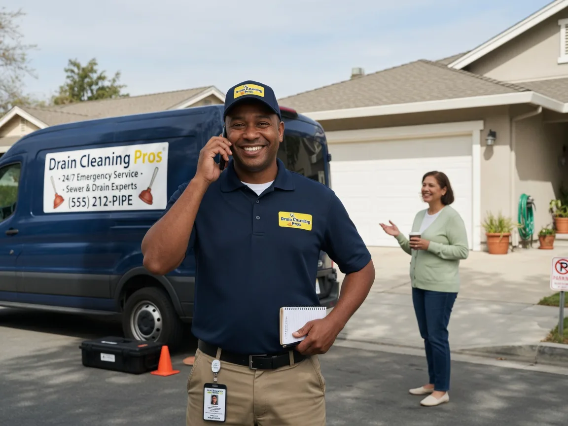 Drain Cleaning Girard, TX FAQs