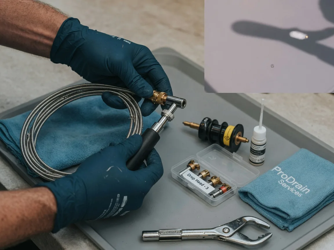 Why choose Drain Cleaning in Girard, TX
